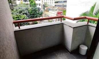 Imagem 2: Apartamento com 1 dormitório para alugar, 45 m² por R$ 4.500/mês - Pinheiros - São Paulo/S