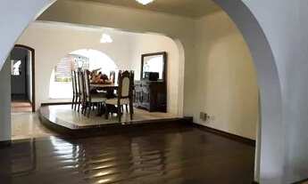 Imagem 4: Casa para aluguel, 3 quartos, 3 suítes, 8 vagas, Jardim - Santo André/SP