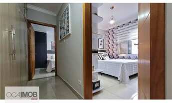 Imagem 13: Apartamento com 2 dormitórios à venda, 75 m² por R$ 370.000 - Campestre - Santo André/SP
