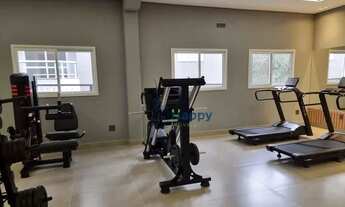 Imagem 4: Apartamento com 3 dormitórios para alugar, 77 m² por R$ 3.156,00/mês - Residencial Paris