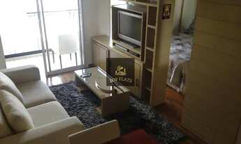 Imagem 2: Flat disponível na Vila Nova Conceição