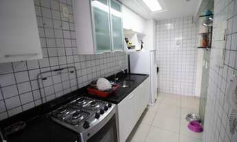 Imagem 6: Apartamento para venda com 3 quartos em Casa Amarela 70m2 1 vaga - Recife - PE