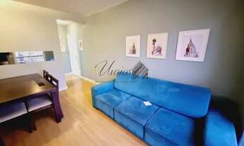 Imagem 5: Apartamento para aluguel e venda possui 63m² com 3 dormitórios em Vila das Mercês - São Pa