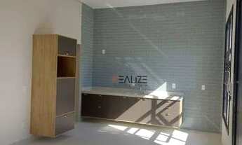 Imagem 7: Casa com 3 dormitórios à venda, 90 m² por R$ 670.000 - Jardim Residencial Veneza - Indaiat