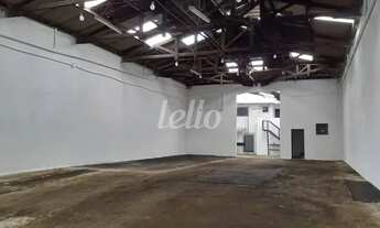 Imagem 2: São Paulo - Galpão/Depósito/Armazém - Barra Funda