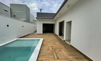 Imagem 5: Casa nova com 3 suítes à venda no bairro Jardim Imperial - Cuiabá/MT