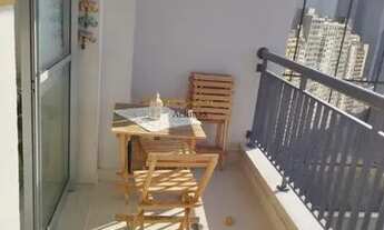 Imagem 2: APARTAMENTO 70 M² /LOCAÇÃO, MOBILIADO C/2 DORMIT. SENDO 1 SU