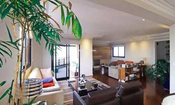 Imagem 7: 310m de área útil reformado 5 vagas 4 suites