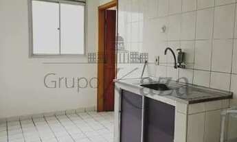 Imagem 4: Apartamento - Vila Zizinha - Residencial das Palmeiras - 50m² - 2 Dormitórios