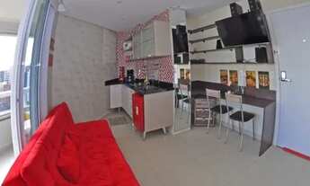 Imagem 4: Loft para aluguel com 30 metros quadrados com 1 quarto em Bela Vista - São Paulo - SP