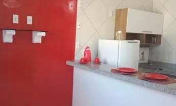 Imagem 5: Flat mobiliado em Capim Macio