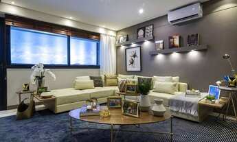 Imagem: Apartamento em Moema - 163m², 3 suítes