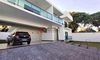 Imagem 3: CASA 05 SUITES - ORLA DA LAGOA! COM UMA VISTA MARAVILHOSA!