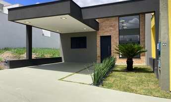 Imagem: Casa térrea Horto Villagio, 126 m², melhor