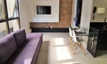 Imagem 2: Flat Premium na região central de Ponta Negra com todos os serviços inclusos no condomínio