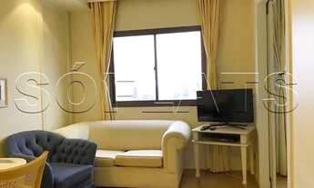 Imagem: Flat próximo a Av dos Bandeirantes, Univ