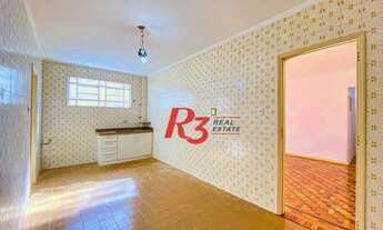Imagem 16: Apartamento com 2 dormitórios à venda, 91 m² por R$ 495.000,00 - Gonzaga - Santos/SP