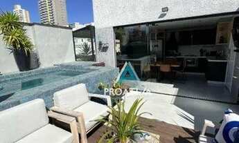 Imagem 4: Cobertura com 3 dormitórios à venda, 140 m² - Jardim - Santo André/SP