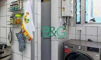 Imagem 7: Apartamento com 3 dormitórios à venda, 105 m² por R$ 647.000 - Nossa Senhora do Ó - São Pa