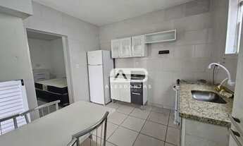Imagem 2: Casa com 1 dormitório para alugar por R$ 1.000/mês - Vila Sacadura Cabral - Santo André/SP