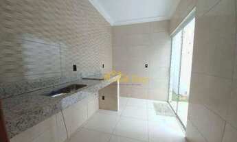 Imagem 4: Excelente casa linear com quintal, com bom espaço para área gourmet, 2 quartos à venda, 62