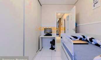 Imagem 4: Apartamento com 3 Quartos à venda, 80m² - Parque Industrial