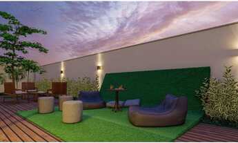 Imagem 4: Apartamento para venda tem 44 metros quadrados com 2 quartos em Passaré - Fortaleza - CE