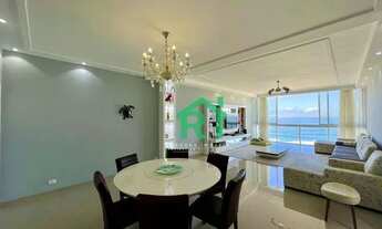 Imagem 4: Apartamento Frente mar, Reformado, 3 dormitórios (1 suíte), 1 vaga, Pitangueiras - Guaruj