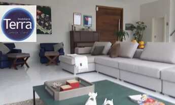 Imagem 2: Casa com 4 dormitórios suítes á venda ou locação - Granja Viana - Cotia/SP