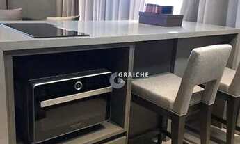 Imagem 6: Apartamento com 1 dormitório para alugar, 50 m² por R$ 10.250,00/mês - Itaim Bibi - São Pa