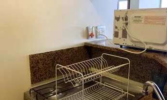 Imagem 6: Flat para aluguel com 38 metros quadrados com 1 quarto em Jardim Paulista - São Paulo - SP