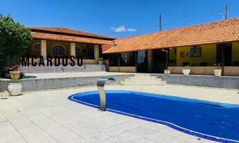 Imagem 2: Casa no lote com 1.338m², 4 quartos, sendo 3 suítes, garagem ampla- Vicente Pires