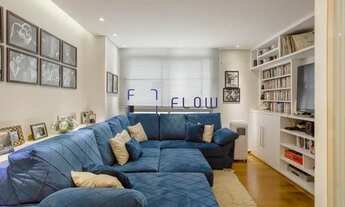 Imagem: Apartamento 180m² contendo 4 dormitórios