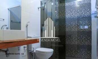 Imagem 4: Apartamento 163m² 3 dormitórios e 1 vaga no Jardim Paulista