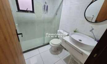 Imagem 4: Apartamento com 2 dormitórios para alugar, 60 m² por R$ 1.992/mês - Várzea - Teresópolis/R