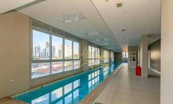 Imagem 4: Apartamento com 1 dormitório à venda, 33 m² por R$ 679.000,00 - Chácara Santo Antônio - Sã