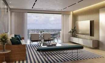 Imagem 3: FM - Apartamento para venda com 141 metros quadrados com 3 quartos em Casa Amarela - Recif