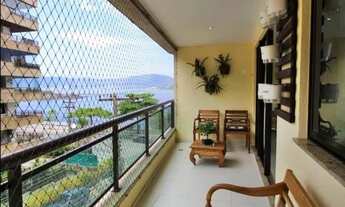 Imagem: Apartamento para venda tem 124 m² com 3