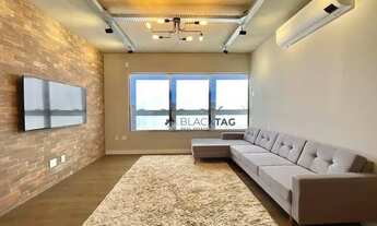 Imagem 3: Apartamento com 2 dormitórios, 70 m² - venda por R$ 850.000,00 ou aluguel por R$ 6.148,00