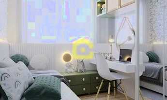 Imagem 6: Apartamento à venda 2 Quartos, 1 Vaga, 45.68M², Prado Velho, Curitiba - PR