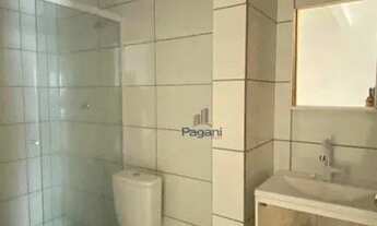 Imagem 5: Apartamento com 1 dormitório para alugar, 51 m² por R$ 850,00/mês - Caminho Novo - Palhoça