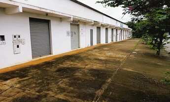 Imagem 6: ÁREA DE 21.856 METROS LOCALIZADA NO POLO INDUSTRIAL DE SENADOR CANEDO EM FRENTE A PETROBRÁ