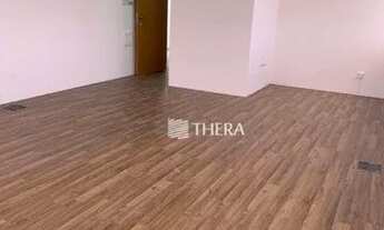 Imagem 3: Sala, 37 m² - venda por R$ 385.000,00 ou aluguel por R$ 2.665,00/mês - Centro - Santo Andr