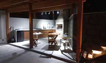 Imagem 3: Casa de condomínio para venda com 237 metros quadrados com 3 quartos em Cumbari - Mairipor