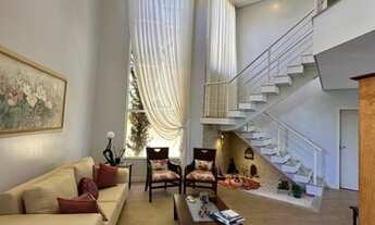 Imagem 3: Casa de condomínio sobrado para venda com 379 metros quadrados com 5 quartos