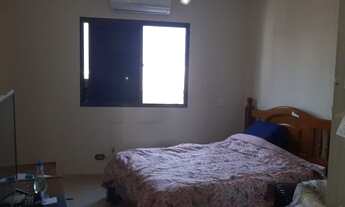 Imagem 2: Apartamento para venda tem 140 metros quadrados com 3 quartos em Campo Grande - Santos - S