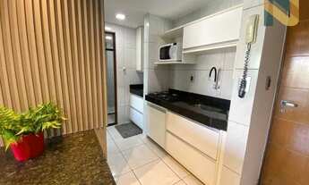 Imagem 4: Apartamento com 1 quarto, 37 m² - venda por R$ 310.000 ou aluguel por R$ 2.600/mês - Tamba