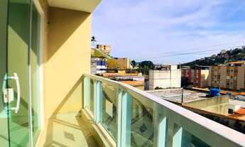 Imagem 4: Apartamento 2 quartos para venda no bairro Bosque dos Pinheiros em Juiz de Fora, MG