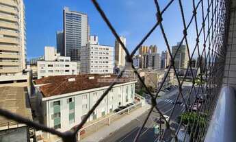 Imagem 2: Apartamento no CENTRO do Boqueirão, 3 dormitórios, 2 vagas, confira na imobiliária em Prai