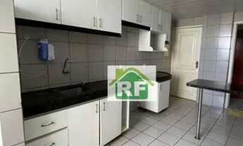 Imagem 5: Apartamento com 3 dormitórios para alugar, 118 m² por R$ 2.305,73/mês - São João - Teresin